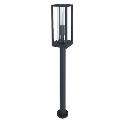 Lampa Ogrodowa Zewnętrzna SŁUPEK E27 80cm Endura CLASSIC FRAME 4058075554436 LEDVANCE (4058075554436)